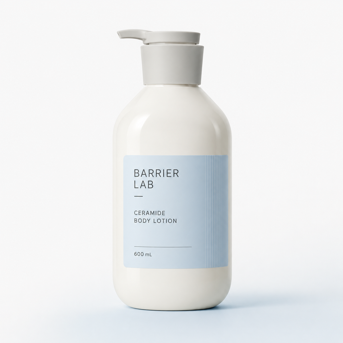 Ceramide Barrier Comfort Body Lotion 600ml-zoom-1