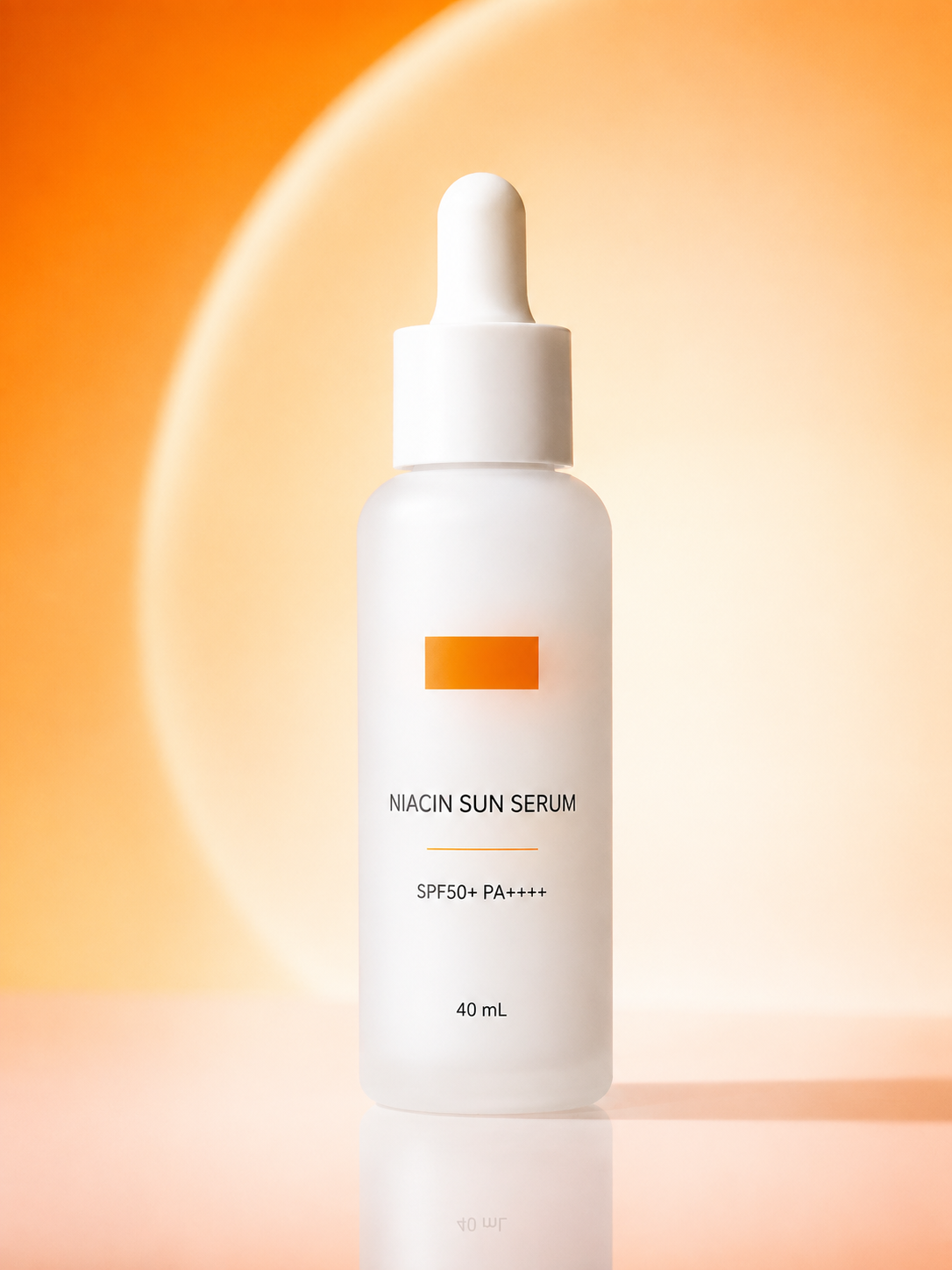 10% Niacinamide Radiance Sun Serum SPF50+ PA++++-1