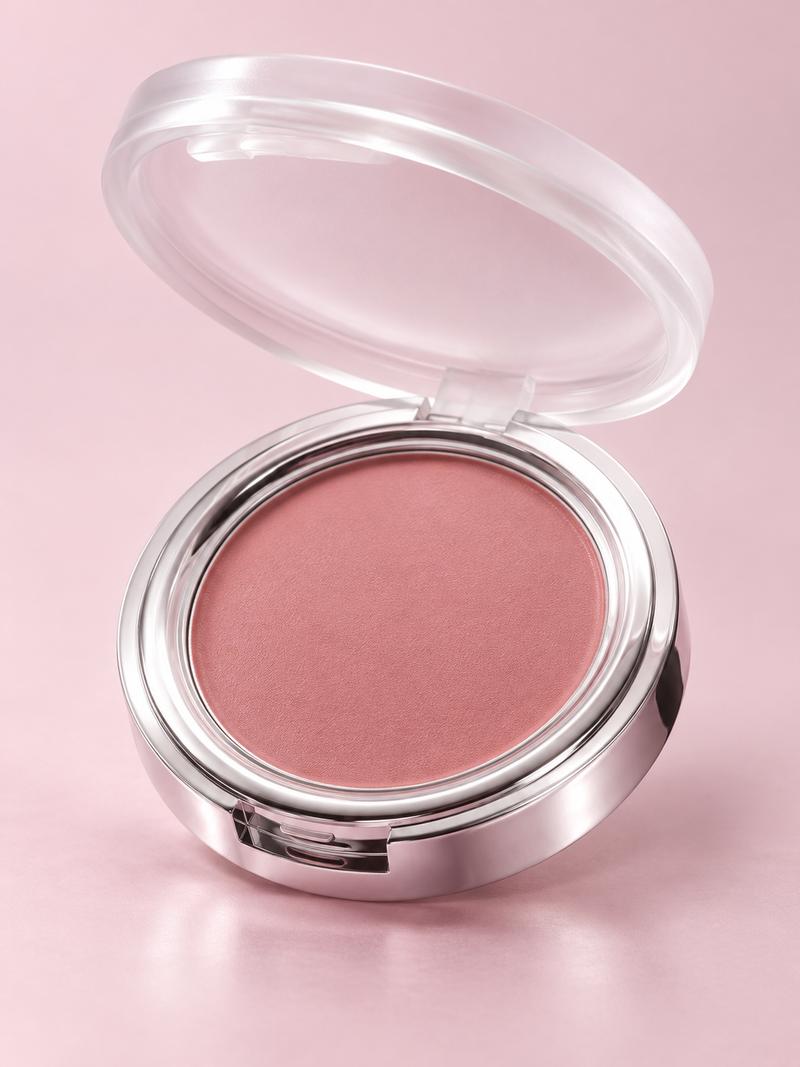 Soft Mousse Velvet Blush 2.1g-zoom-