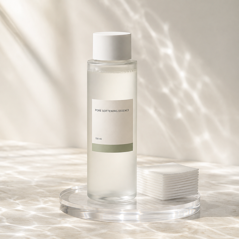 GENTLE PORE SEBUM SOFTENING ESSENCE-zoom-