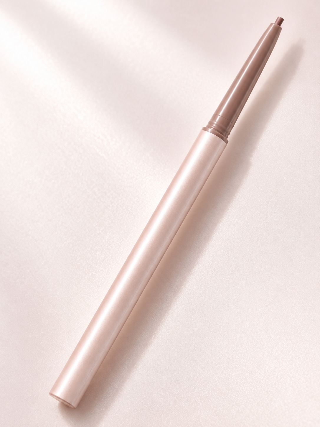 Soft Rose Brown Waterproof Pencil Liner 0.14g-zoom-1