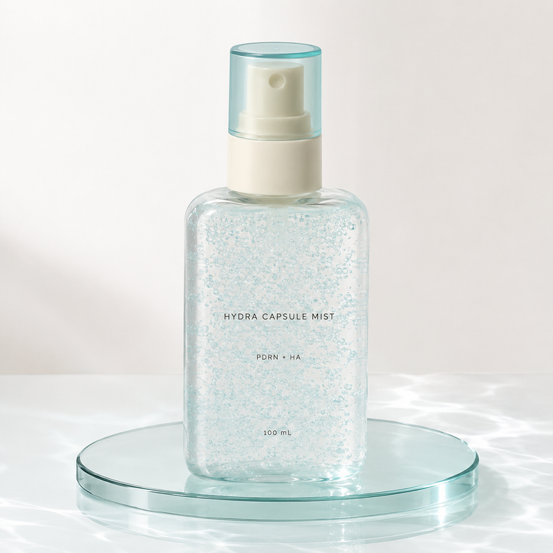 PDRN HYALURONIC HYDRA CAPSULE MIST-zoom-