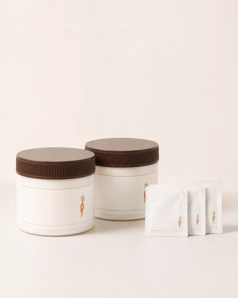 Carrot Barrier Calming Pad Duo-zoom-1