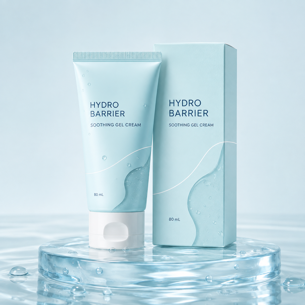 Hydro Barrier Soothing Gel Cream-1