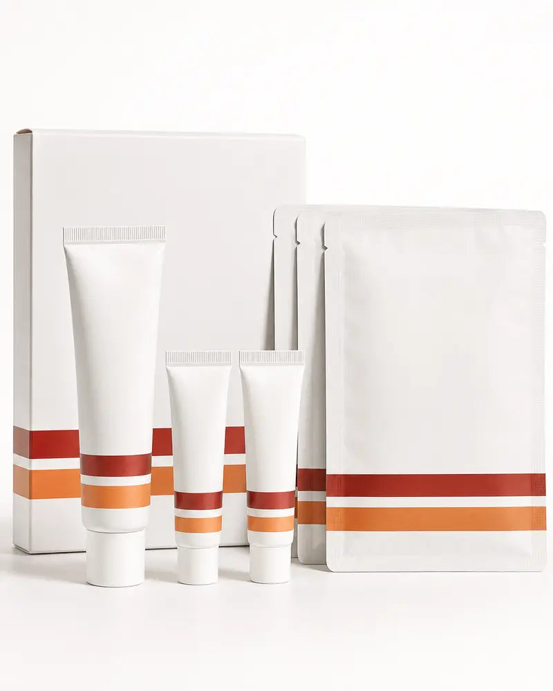 Centella Time-Reverse Repair Cream Set-1