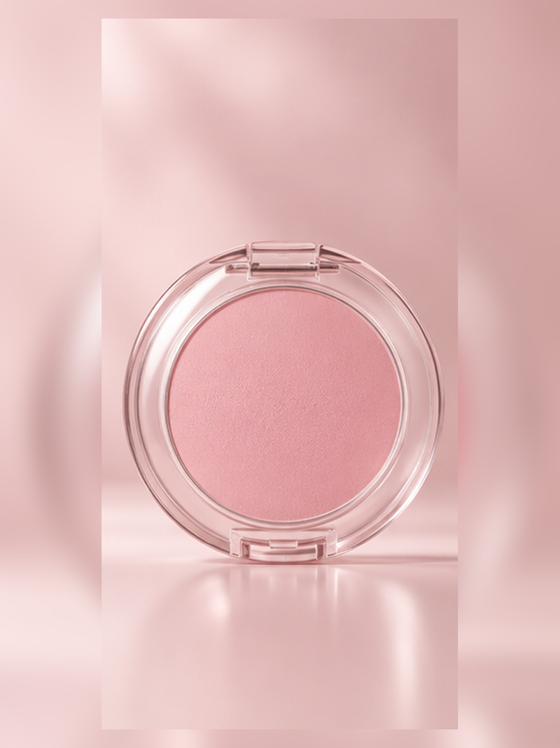Soft-Focus Blur Powder Blush 6g-zoom-