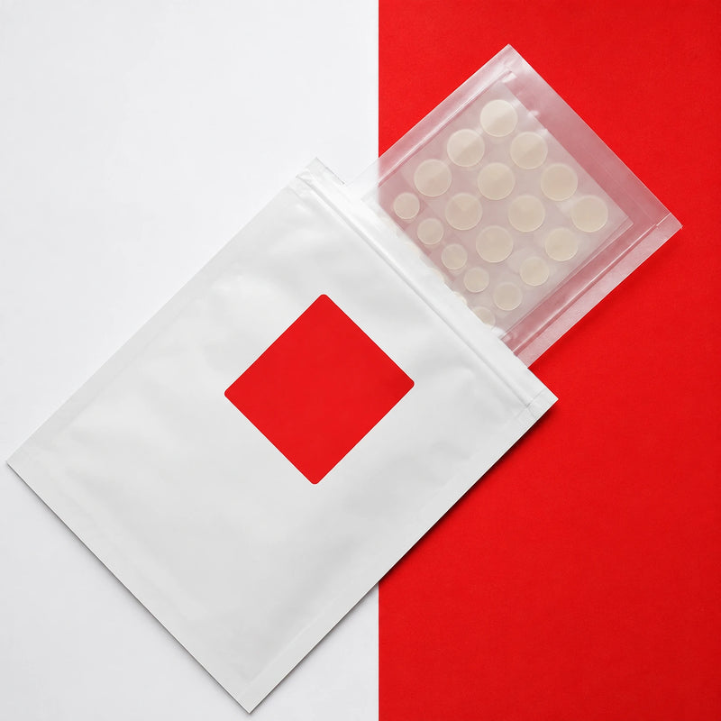 Hydrocolloid Acne Pimple Patch-zoom-