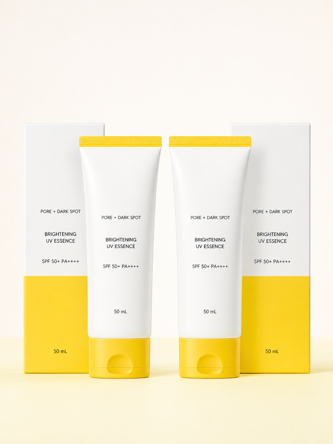 Brightening Pore + Dark Spot UV Essence Sunscreen-1