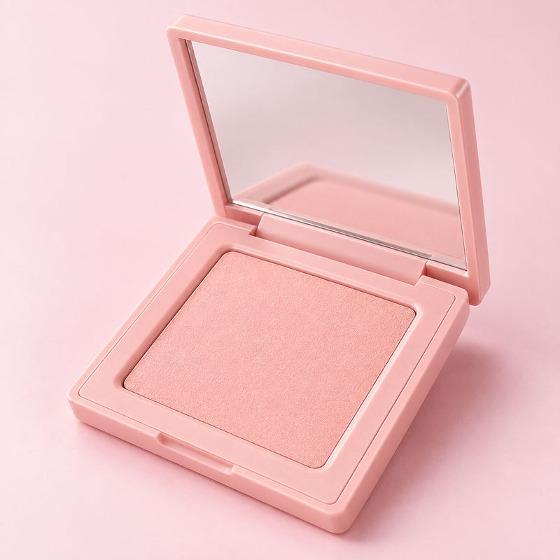 Soft Velvet Powder Blusher-zoom-