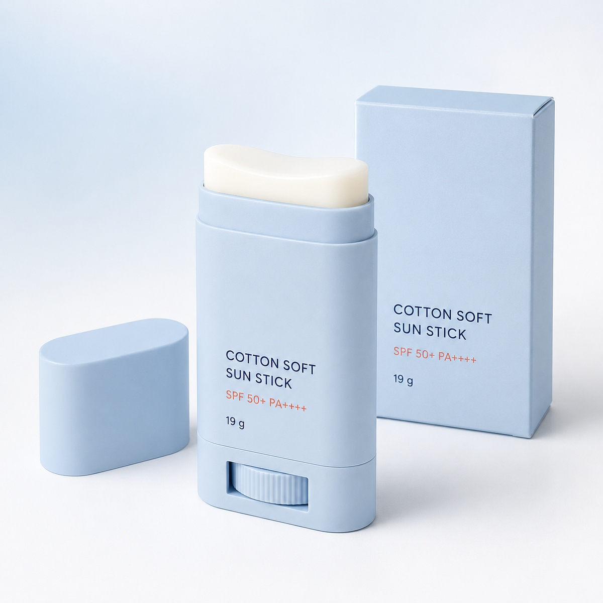 Cotton Soft Matte Sun Stick-zoom-1
