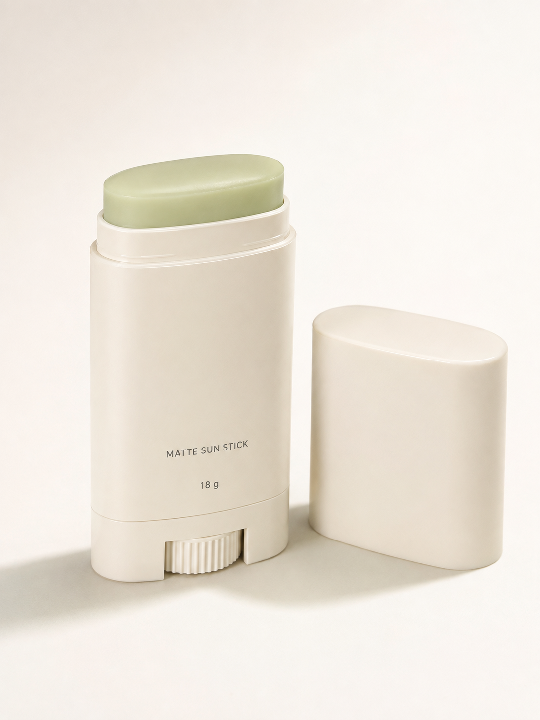 Matte Mugwort Sun Stick