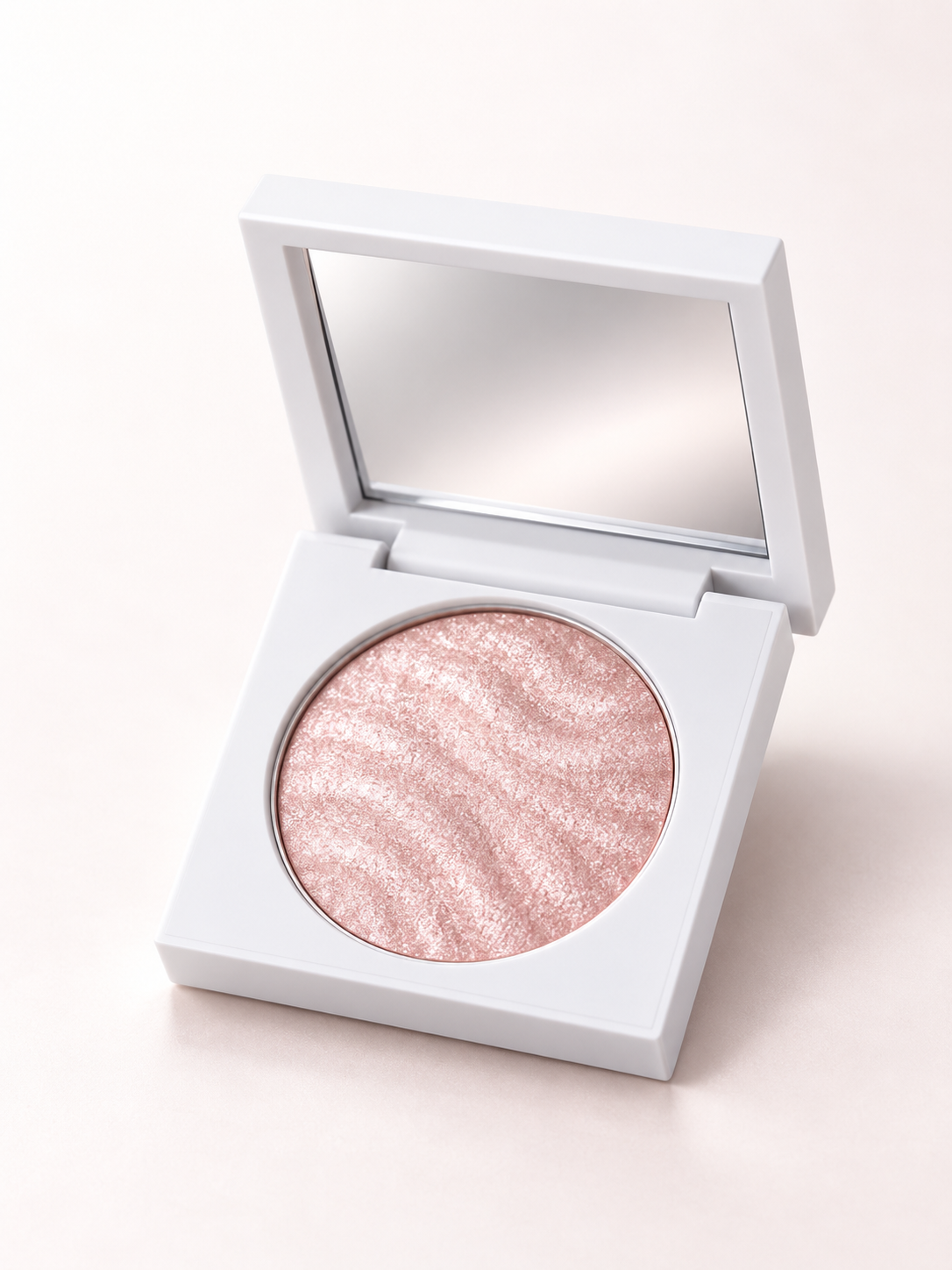 Rose Pearl Mini Powder Highlighter-zoom-1