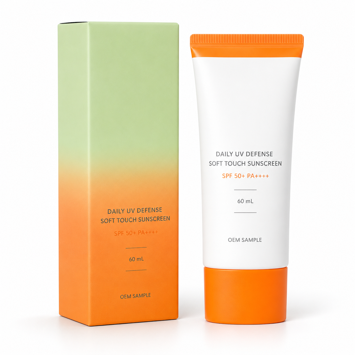 Daily Soft Touch UV Defense Sunscreen SPF50+