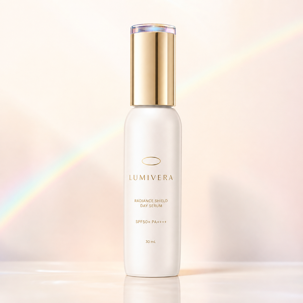 LUMIVERA Radiance Shield Day Serum SPF50+-1
