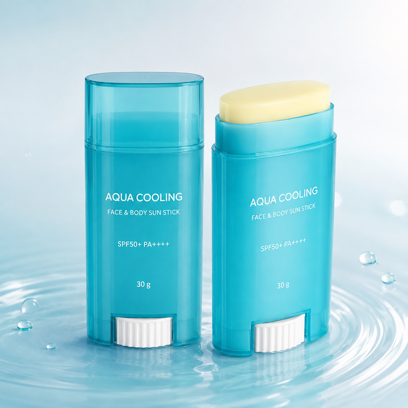 Aqua Cooling Face & Body Sun Stick SPF50+ PA++++ 30 g-zoom-