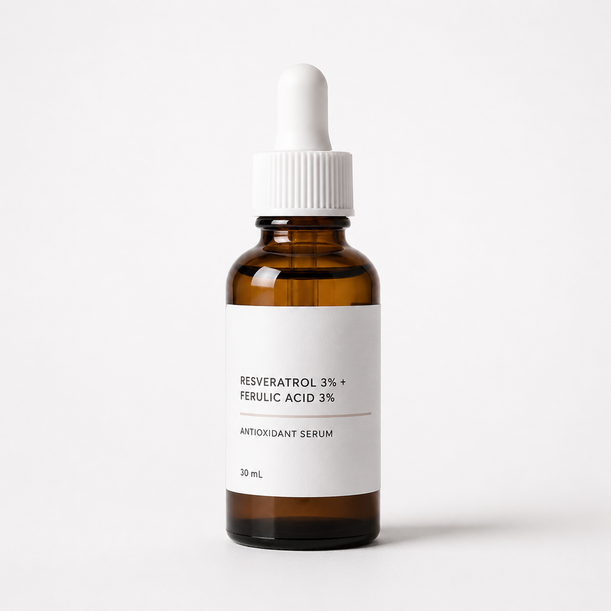 Resveratrol 3% + Ferulic Acid 3% Antioxidant Serum-1