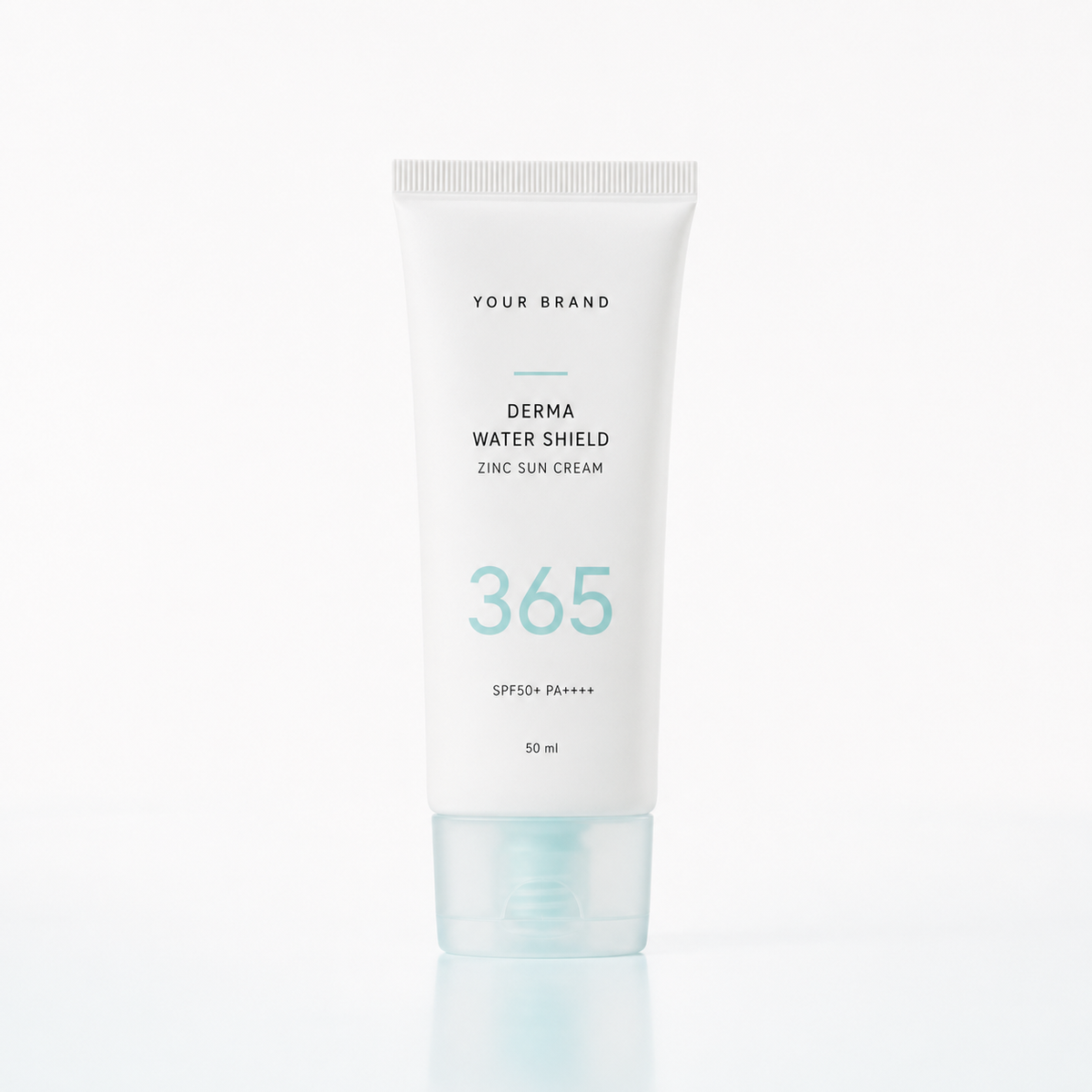 DERMA WATER SHIELD ZINC SUN CREAM 365
