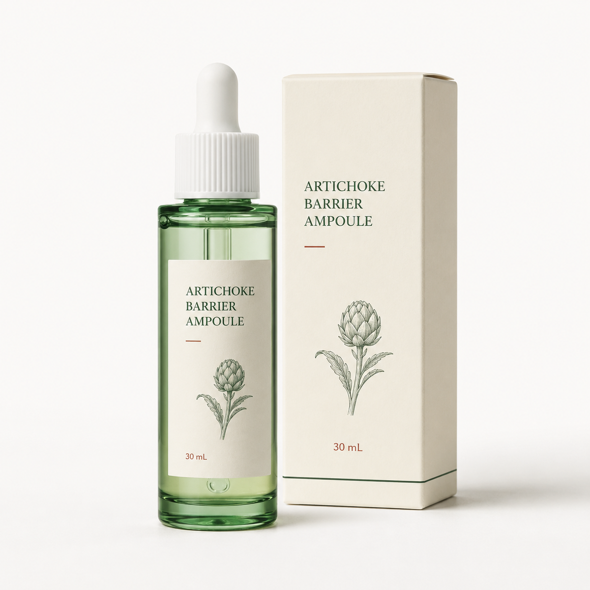 Artichoke Barrier Ampoule-zoom-1