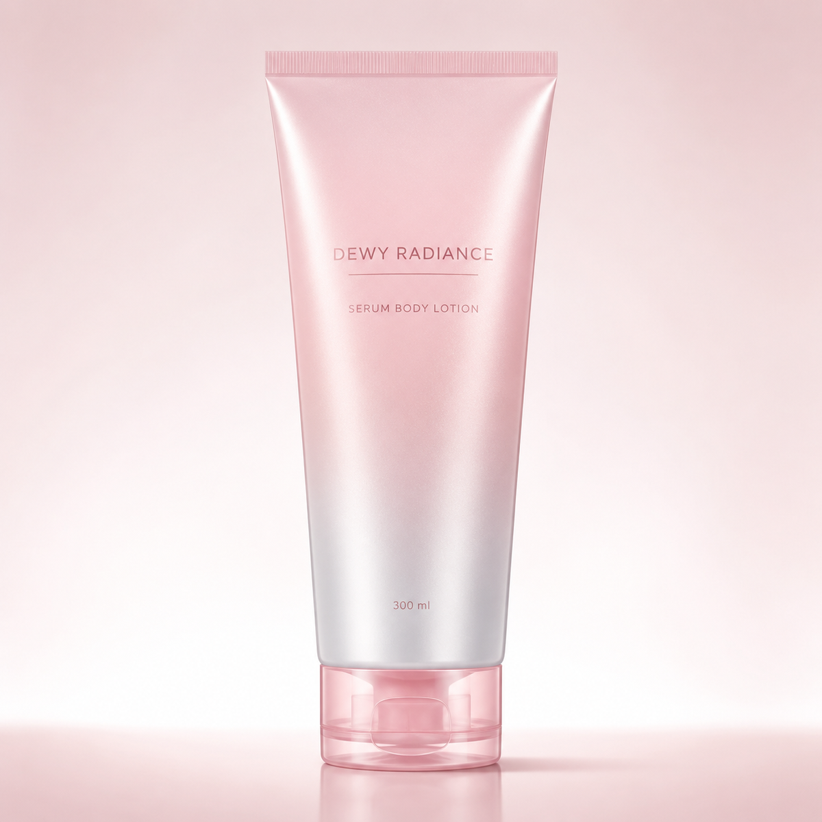 Dewy Radiance Lightweight Hydrating Serum Body Lotion 300ml