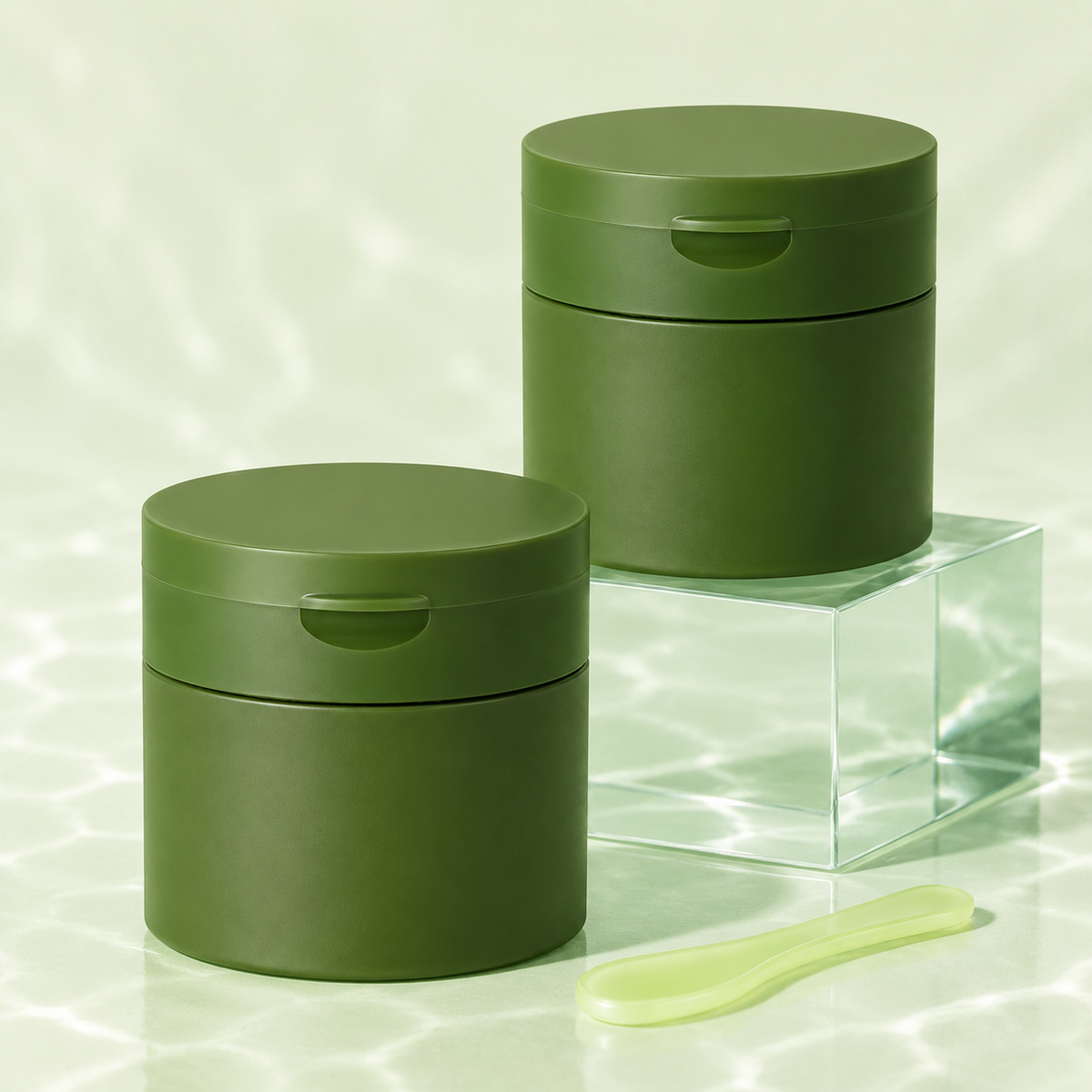 Green Deep Pore Cleansing Balm 100 mL-2