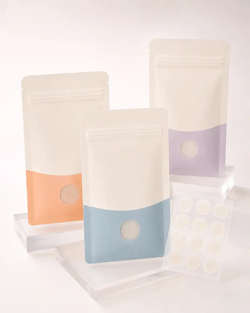 Three-Stage Ultra-Thin Spot Patch System-2