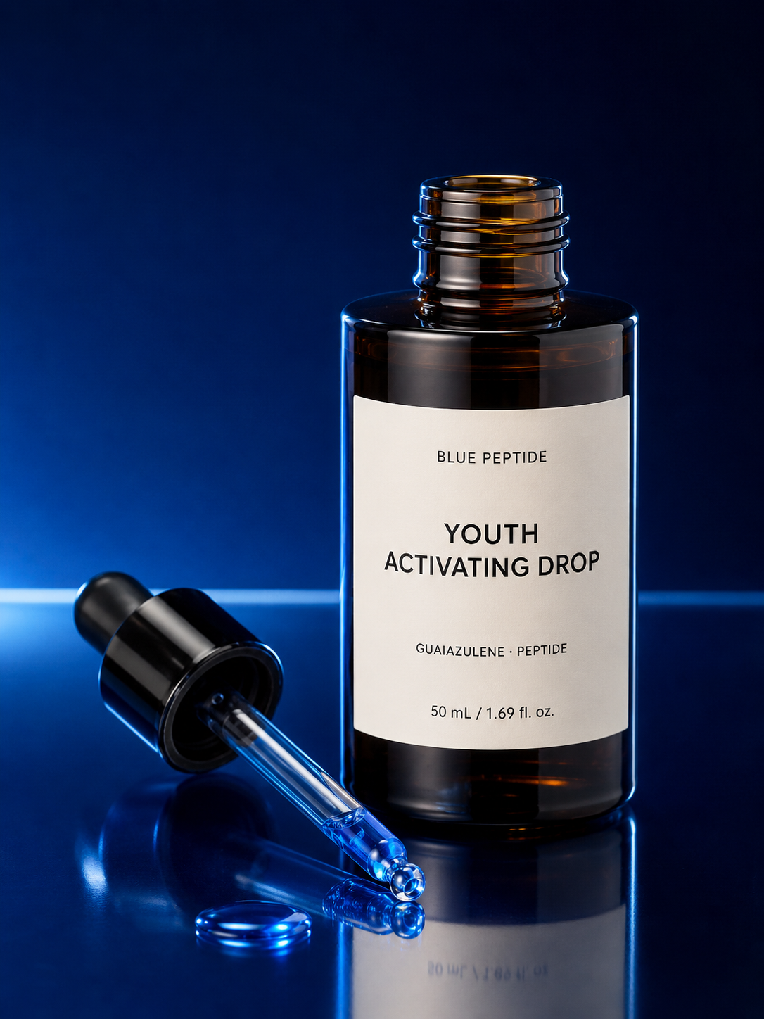 Blue Peptide Youth Activating Drop 50ml-zoom-2