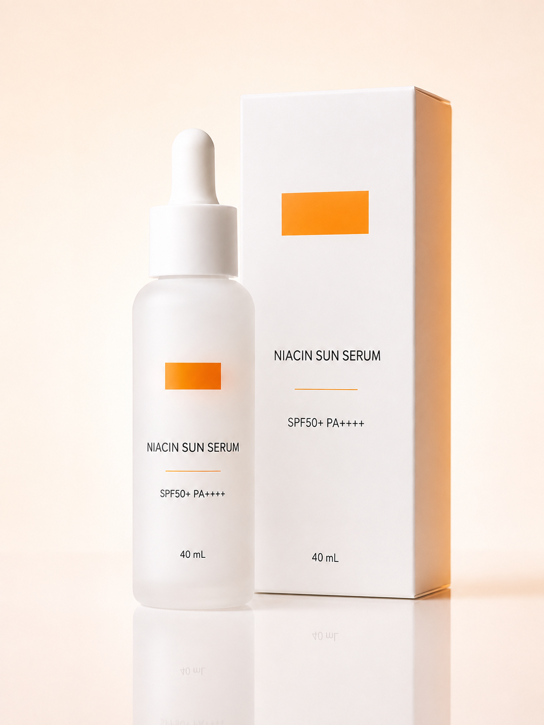 10% Niacinamide Radiance Sun Serum SPF50+ PA++++-zoom-2