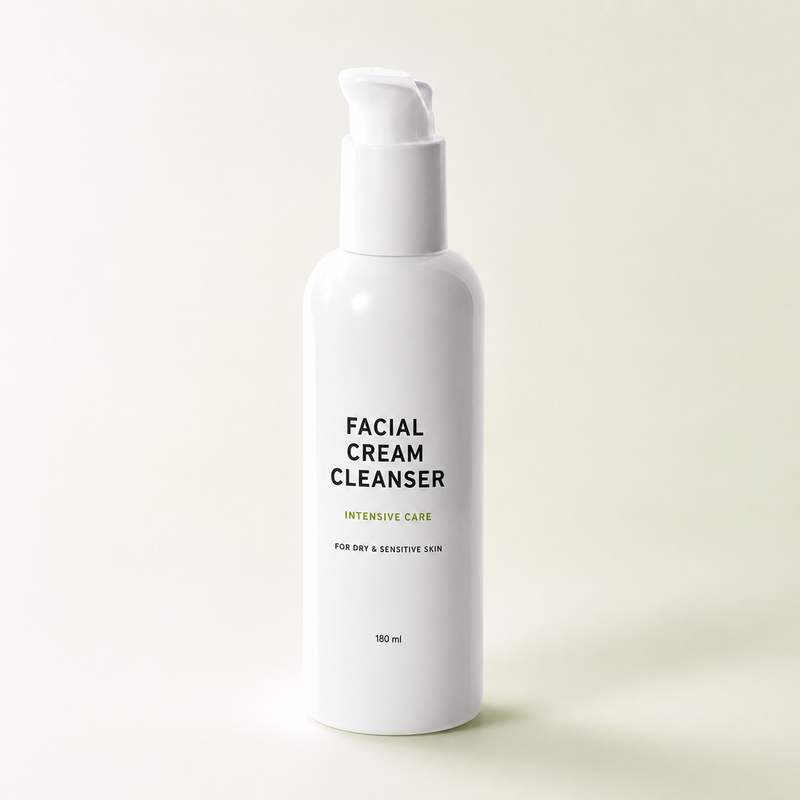Intensive Facial Cream Cleanser-zoom-