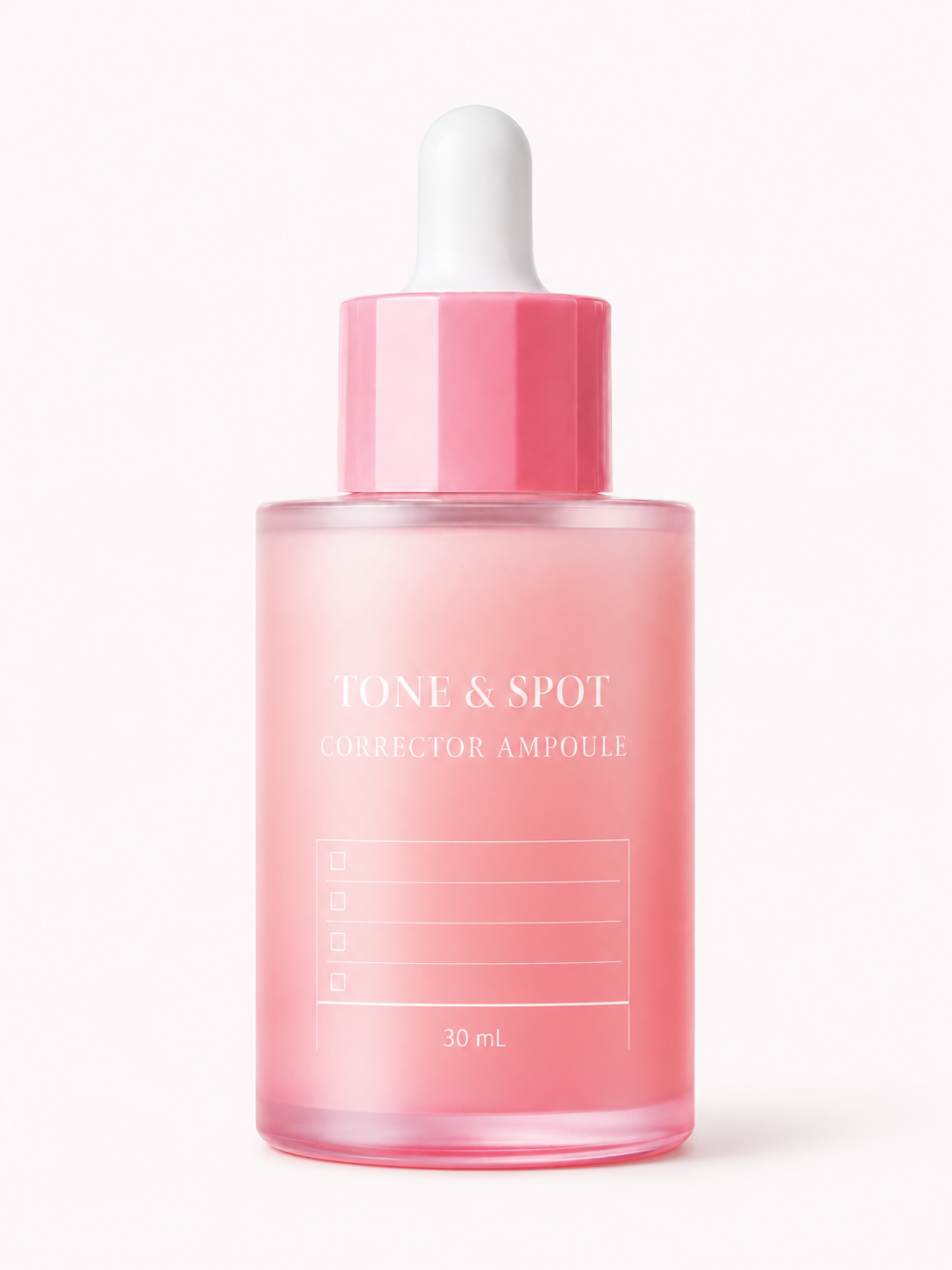 Tone & Spot Corrector Ampoule 30 mL