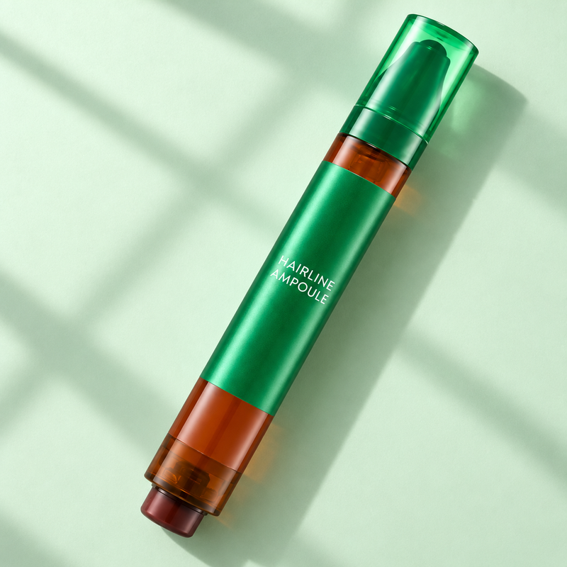 Hydrating Scalp & Hairline Roll-On Ampoule 15 mL-zoom-