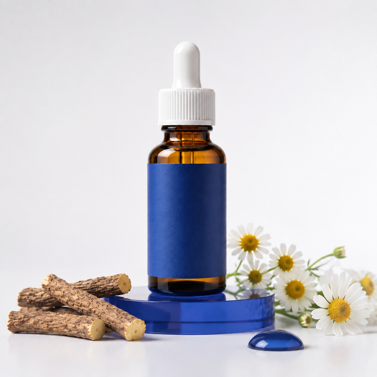 Licorice Guaiazulene Calming Serum-zoom-2