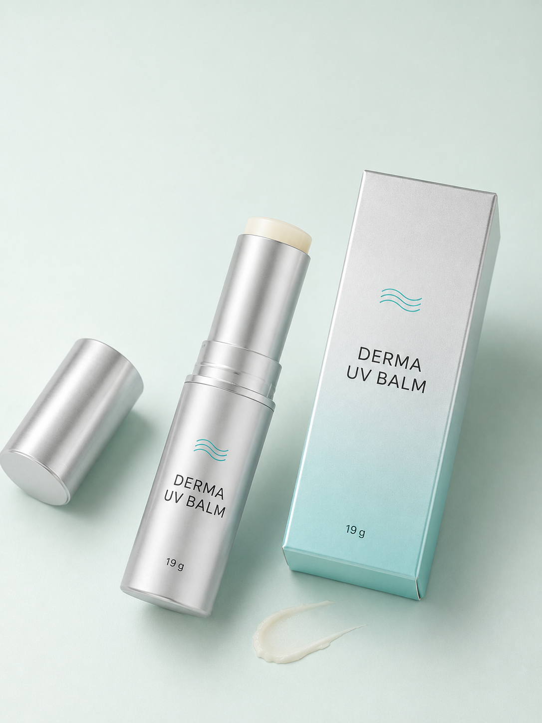 Daily Soft-Powder UV Balm Stick-2