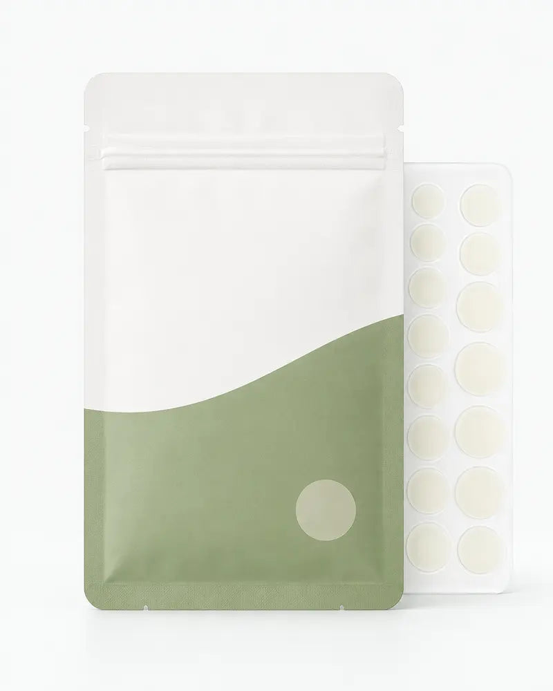 Invisible Calm Spot Patch-zoom-