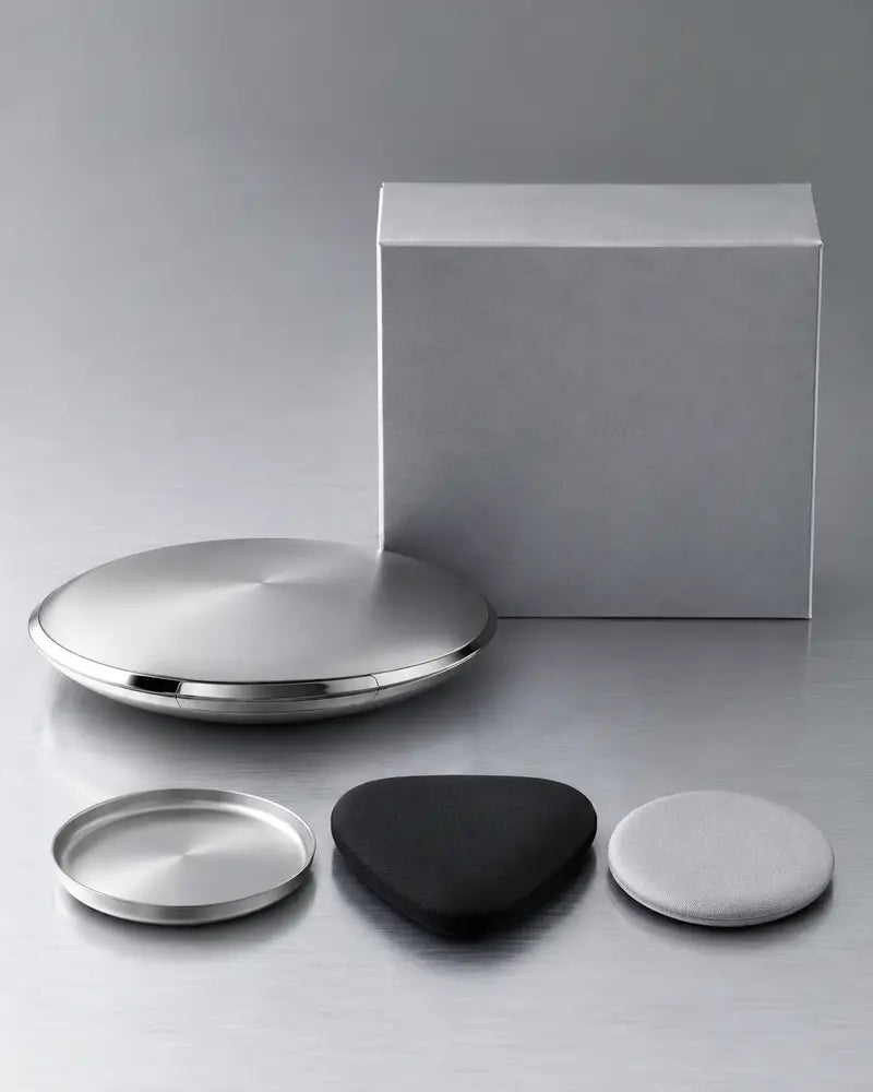 UFO Thin-Cover Cushion Refill Set-2