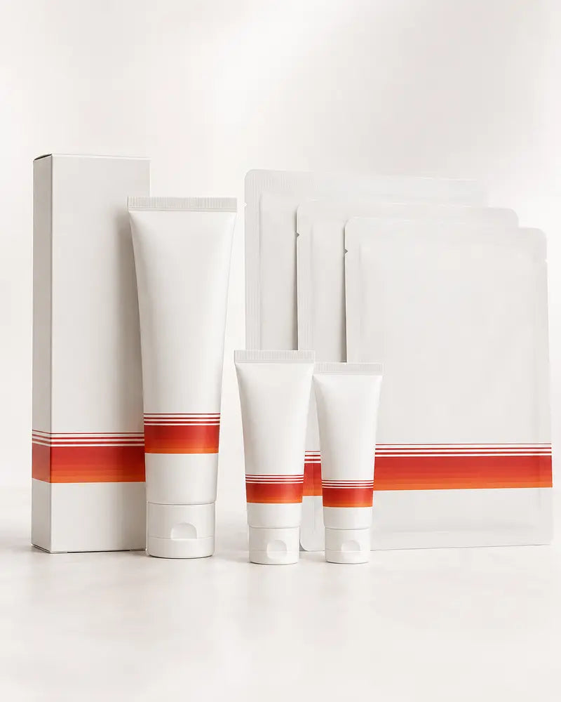 Centella Time-Reverse Repair Cream Set-zoom-