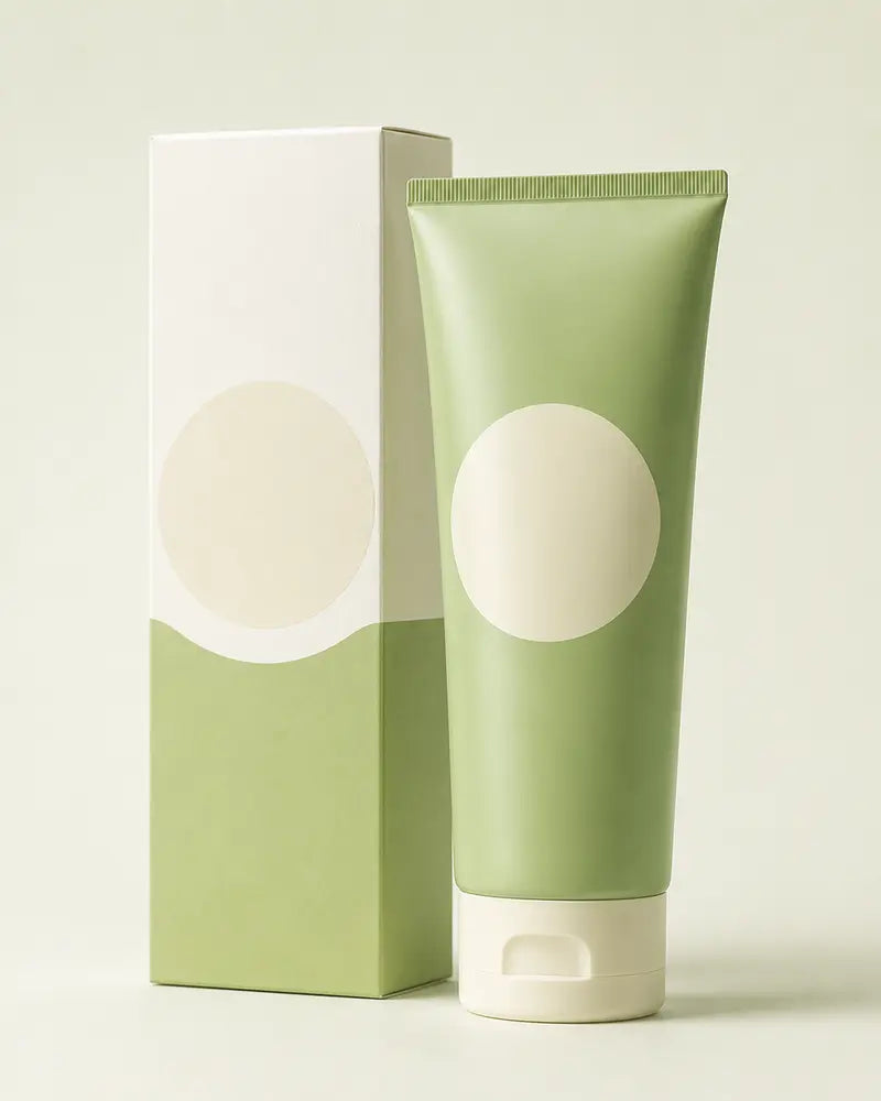Green Bean Gentle pH Cleanser-2