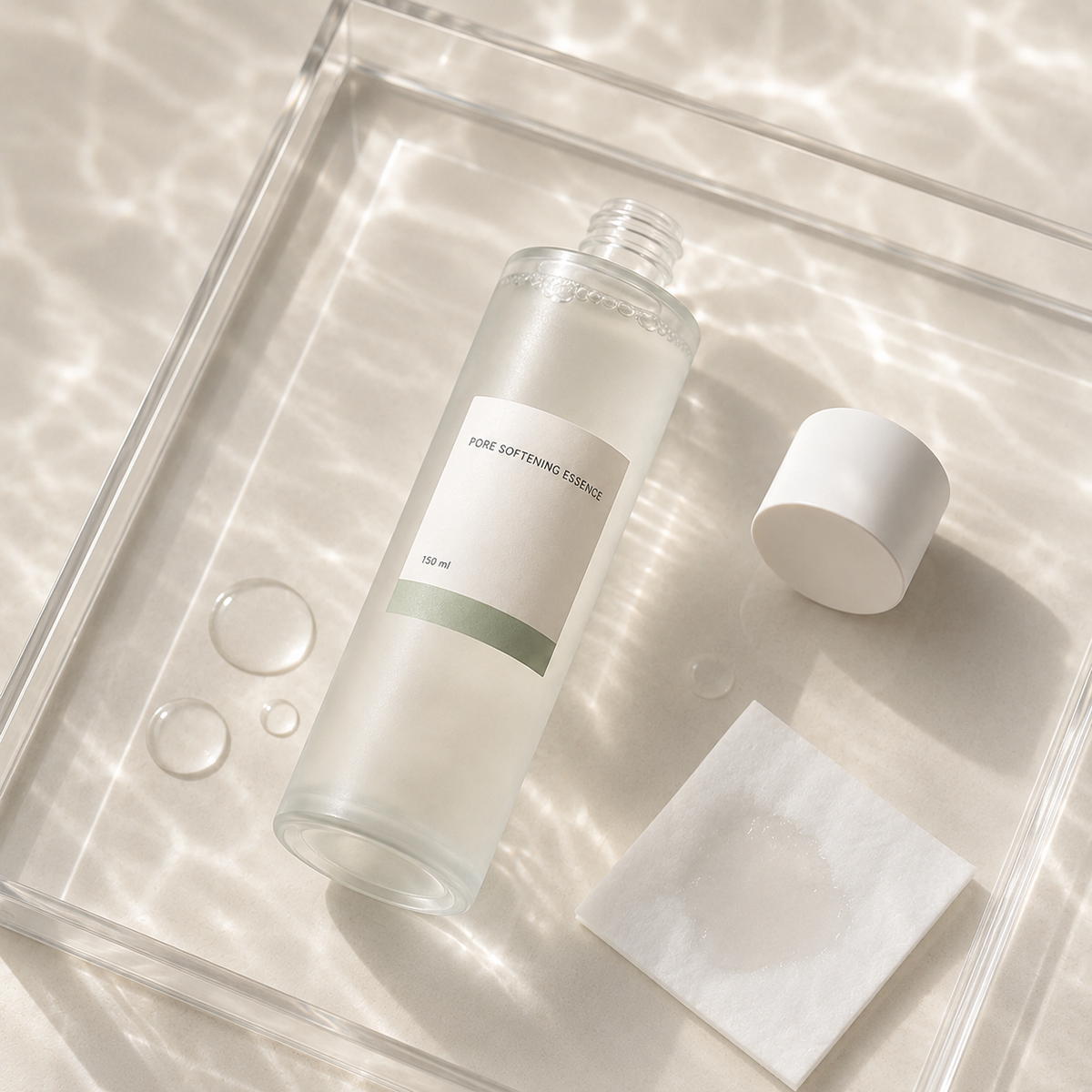 GENTLE PORE SEBUM SOFTENING ESSENCE-zoom-2