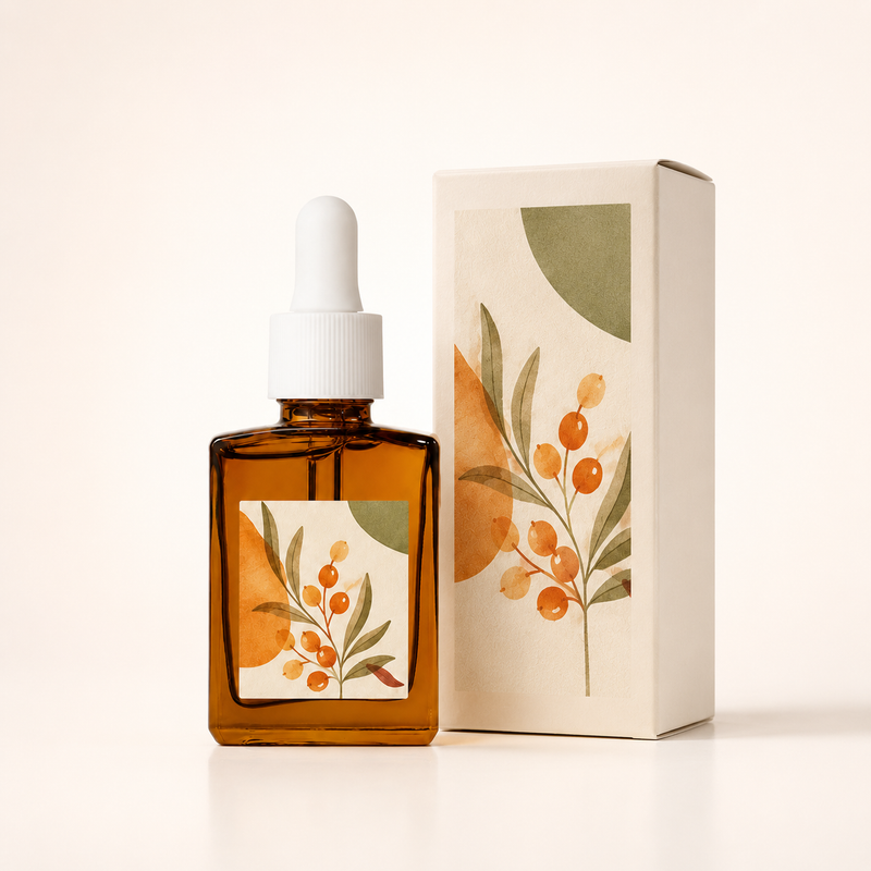 Sea Buckthorn Vita Tone Serum-zoom-