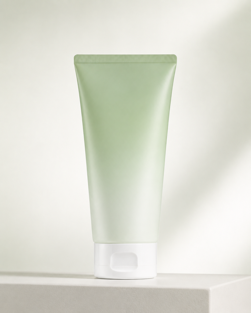 Heartleaf Pore Deep Cleansing Foam-zoom-