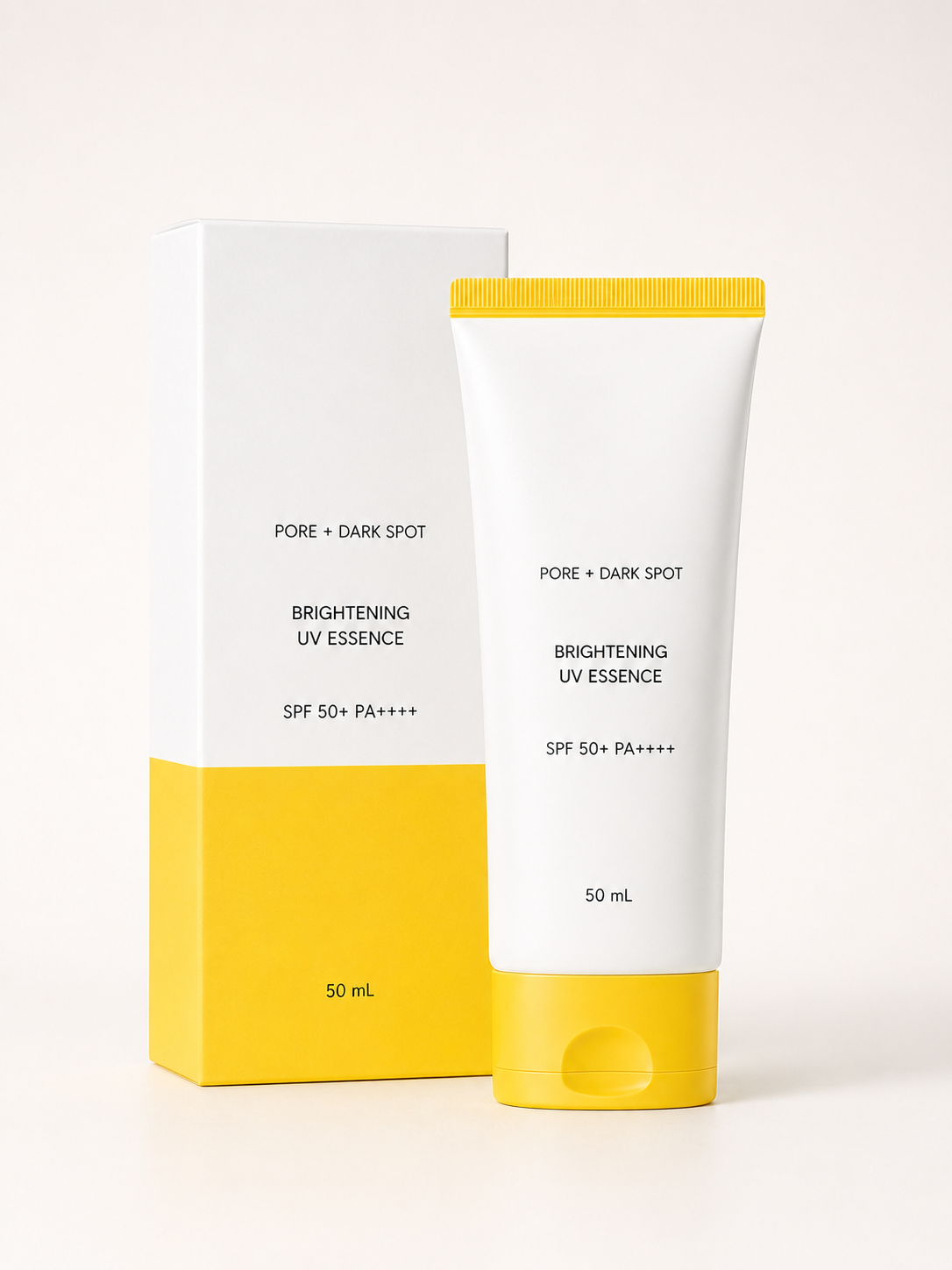 Brightening Pore + Dark Spot UV Essence Sunscreen-zoom-2