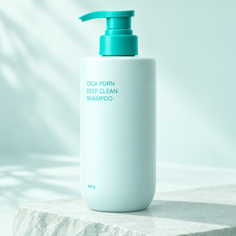 CICA PDRN DEEP CLEAN SHAMPOO-zoom-