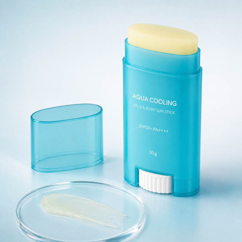 Aqua Cooling Face & Body Sun Stick SPF50+ PA++++ 30 g-zoom-