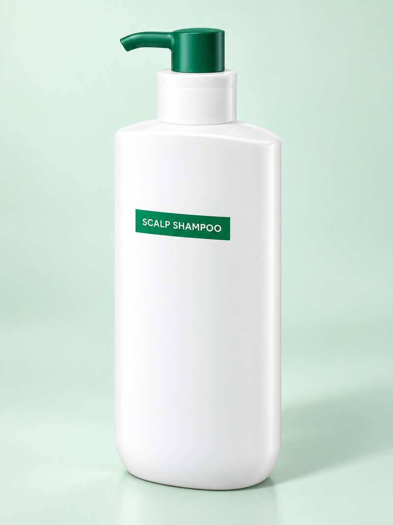 Scalp Care Shampoo 750ml-zoom-