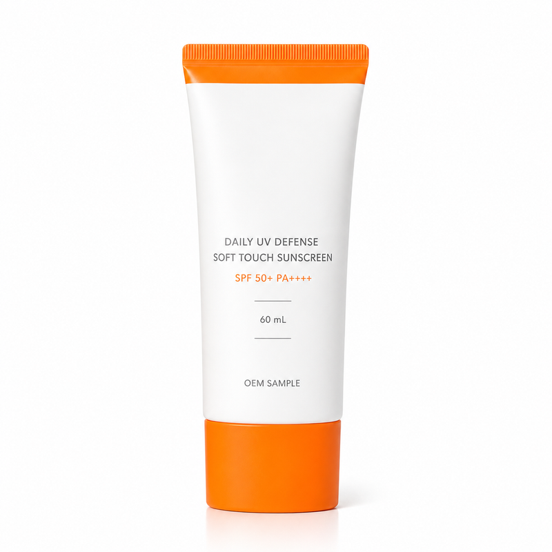 Daily Soft Touch UV Defense Sunscreen SPF50+-zoom-