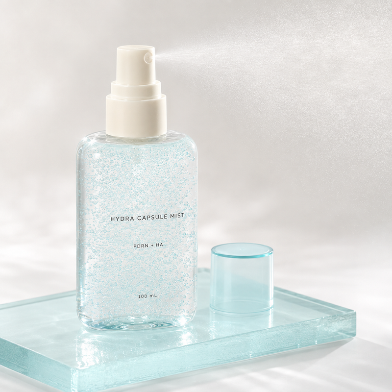 PDRN HYALURONIC HYDRA CAPSULE MIST-zoom-