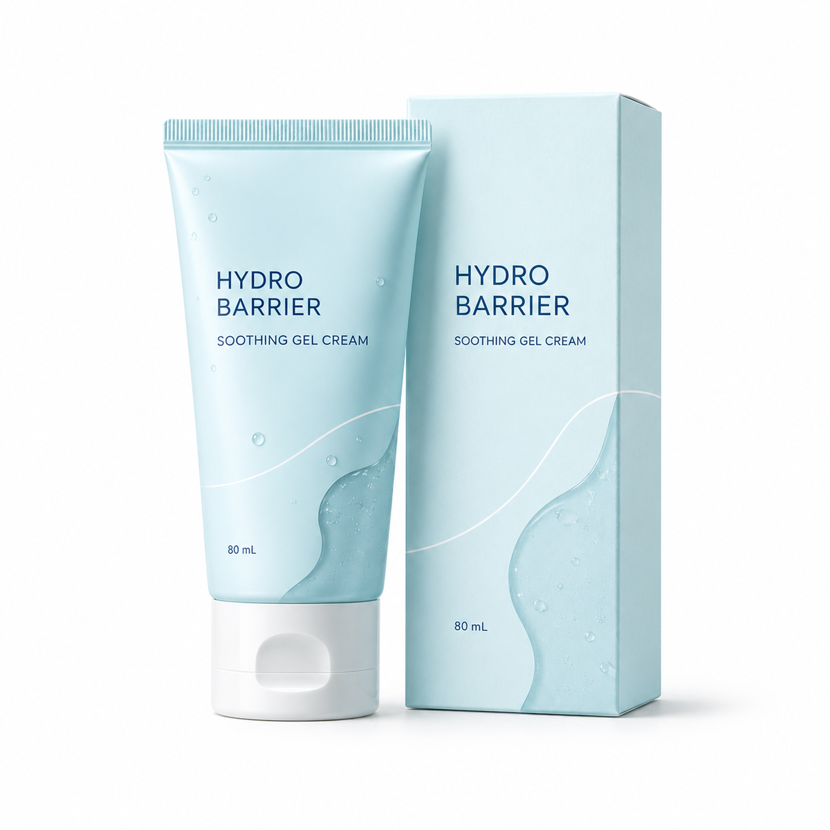 Hydro Barrier Soothing Gel Cream-zoom-2