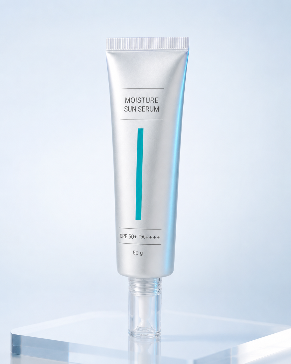 Cica Madecassoside Moisture Sun Serum SPF50+ PA++++-zoom-2