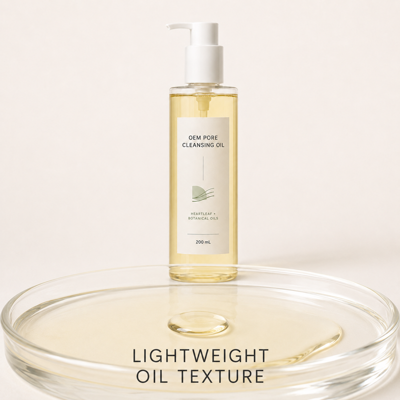 Heartleaf Botanical Pore Cleansing Oil 200mL-zoom-