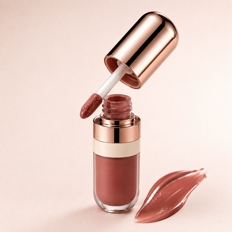 Juicy Glow Liquid Lip Tint OEM-zoom-