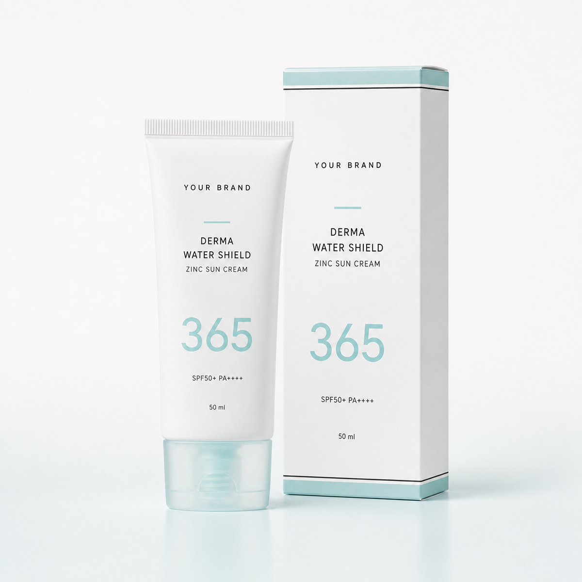DERMA WATER SHIELD ZINC SUN CREAM 365-zoom-2